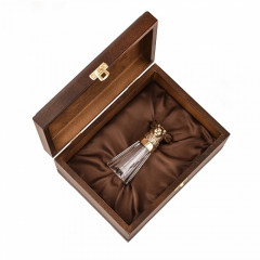 Стопка-перевертыш "Заяц"(лафитник) в деревянной шкатулке GP-10056353