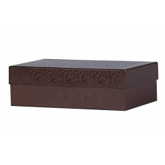 Набор 2 бокала для коньяка "Тигр 1", в подарочной упаковке