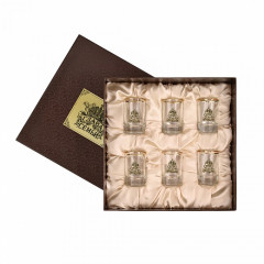 Набор 6 стопок для водки "Глава семьи" GP-10056361