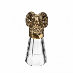 Стопка-перевертыш "Баран"(лафитник) в деревянной шкатулке GP-10056352