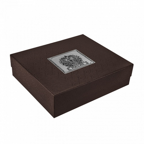 Набор подарочный Герб из 4-х лафитников GP-10056691