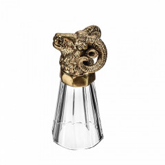 Стопка-перевертыш "Баран"(лафитник) в деревянной шкатулке GP-10056352