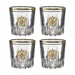 Набор для крепких напитков "Герб РФ" GP-10056385