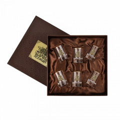 Набор 6 стопок для водки "Глава семьи" GP-10056381