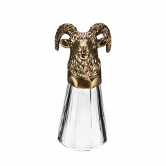 Стопка-перевертыш "Козел"(лафитник) в деревянной шкатулке GP-10056351