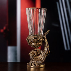 Набор из 3-х Лафитников Удача (Рог изобилия) в подарочной коробке GP-200005