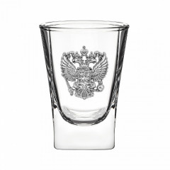 Набор стопок Герб 2 Открой для себя Россию! 6шт. GP-050203016