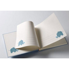 UK-148-L детский альбом под наклейку