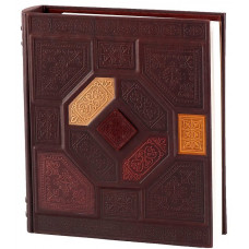 020-07-11 кожаный альбом Мозаика