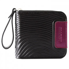 148-08-54 кошелёк женский кожаный «Waves»