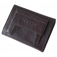 097-07-03 портмоне мужское кожаное «Эстет»