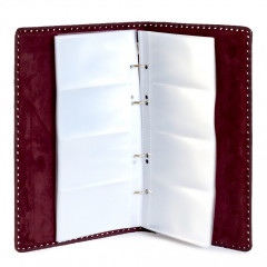 006-08-29М визитница мужская «Царская печать»