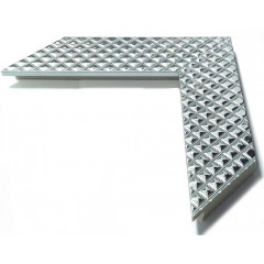 A5218-1 пластиковая рамка 50-60