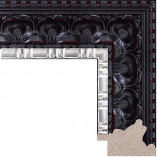 GE086-1450-BX пластиковая рамка 40-50 