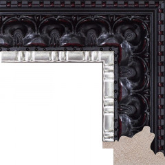 GE086-1450-BX пластиковая рамка 40-50 