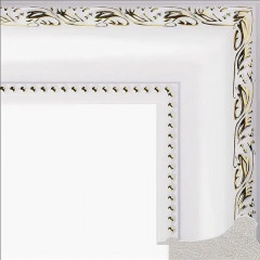 K6006-WG пластиковая рамка 80-110