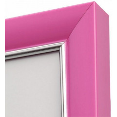 6140-A4F пластиковая рамка А4 