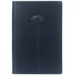 Ежедневник А5 «Classic». Цвет синий