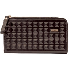 146-08-44/3 портмоне женское «Геометрия»