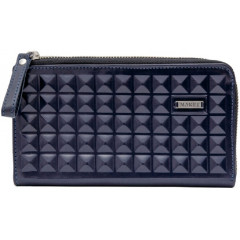 146-08-44/4 портмоне мужское «Геометрия»