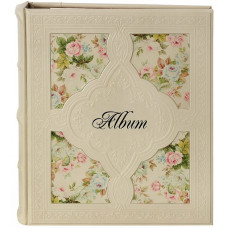 020-08-21 свадебный кожаный альбом Цветы