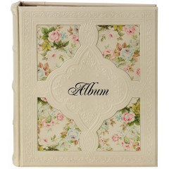 020-08-21 свадебный кожаный альбом Цветы