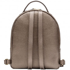 118-08-52/4 кожаный рюкзак NOVA бронза