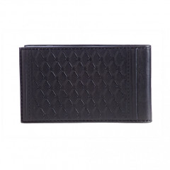 004-09-52А визитница мужская «Федерация» с латунным орлом