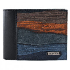 042-08-45 портмоне кожаное «Фьорд»