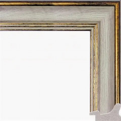 4111D-352X пластиковая рамка А3