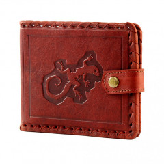 042-07-03М портмоне мужское кожаное «Саламандра»