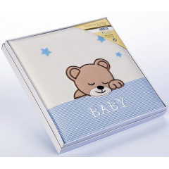 DL2420BL альбом под наклейку 