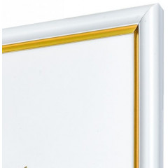 MR-207 пластиковая рамка А4