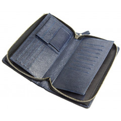 061-07-68/4 портмоне большое мужское «Makey forever!»