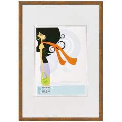 KV130X пластиковая рамка 21-30 Walther