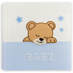 DL2420BL альбом под наклейку 