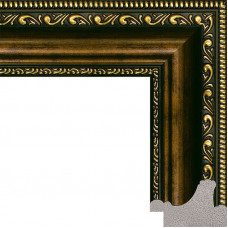 5132-80171 пластиковая рамка А1