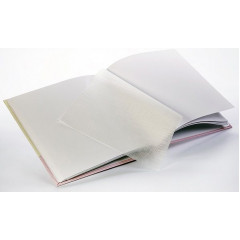 DL2420BL альбом под наклейку 