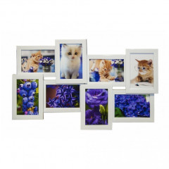 Дайкири-2 пластиковая белая мультирамка