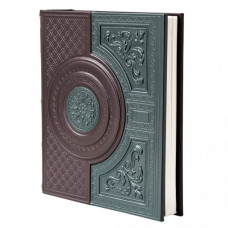 020-08-41 кожаный альбом Венеция