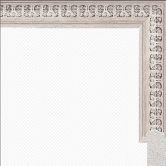 K2502A-W пластиковая рамка А3