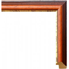 2222-02 деревянная рамка 30-90