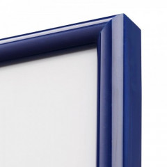 6103-A4E пластиковая рамка А4 