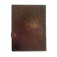 Ежедневник А5 «Империя 1». Цвет коричневый