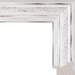 GD086-2328-B пластиковая рамка 80-110