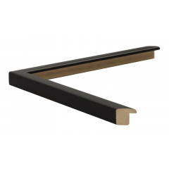 20.4 деревянная рамка А4