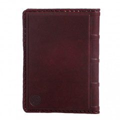 008-14-55А ежедневник А5 «Патриот-3» с накладкой покрытой золотом 999 пробы Макей