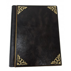 Барокко кожаный фотоальбом