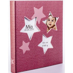 UK-133-R детский альбом под наклейку