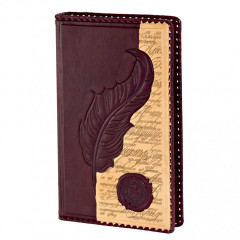 006-08-29М визитница мужская «Царская печать»